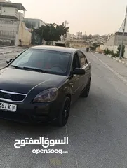  1 كيا برايد جولد 2008