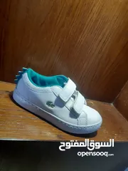  3 احذيه اوروبيه