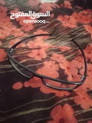  1 نظارة اصليه صناعه الالمانيه روعه للبيع