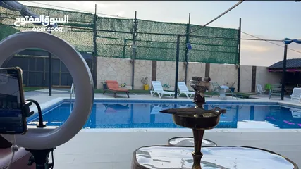  7 شاليه -فيلا- طابقين للبيع بسعر مميز