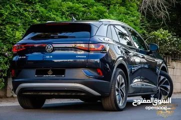  3 Volkswagen ID.4 Corzz Pro 2023     عداد صفر مع كفالة 3 سنوات