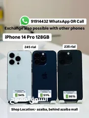  1 iPhone 14 Pro 128 GB Fabulous Device for sale - Best Working