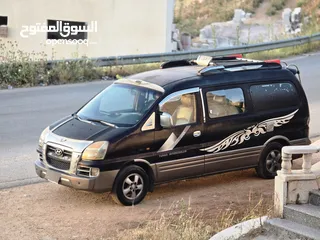  5 باص هونداي أعلى صنف ليمتد