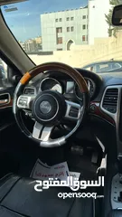  18 Jeep Grand Cherokee HEMI 2011 5.7   جيب جراند شيروكي هيمي اوفرلاند وارد اميركا Overland