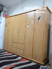  1 غرفه شباب تفصيل بوضع الوكاله