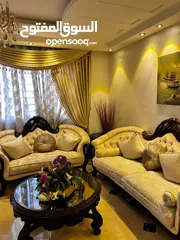  27 شقه مفروشه للايجار في منطقه خلدا قرب روان كيك