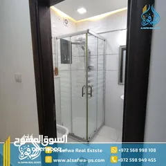  3 شقه مميزه جدا مفروشه للايجار شارع القدس بالقرب من بكدار موقع مميز قريب من كل الخدمات