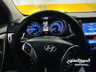  11 هونداي i30 2013 فل الفل مش ناقصها اشي بالصلاه على النبي السيارة جديده ولعبه