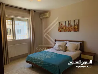  1 شقة مفروشة للايجار في منطقة الدوار السابع