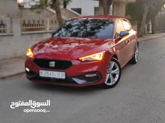  25 سيات ليون اف ار محرك1500تربو بنزين اتوماتيك 150حصان للبيع بسعر مغري جدا