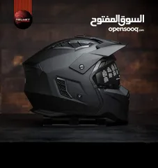  2 خوذة ILM Z302 اقرة الوصف