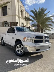  18 دودج رام 2017 بنزين 3600ايكو بوست ممشى قليل بحالة الوكاله
