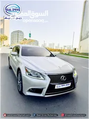  3 Lexus LS460 - 2015 - Single Owner - Agent Maintained