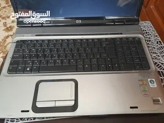  2 لابتوب hp للبيع