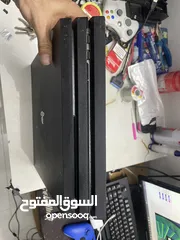  1 PS4 pro مهكر