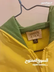  4 جاكيتات ولادي جديدة للبيع