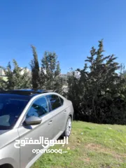  10 سكودا سوبيرب  2019 4/4 280 حصان بانوراما فل اضافات المحرك لجديد اقتصادي 4وضعيات قياده