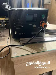  1 جهاز ليزر جديد