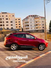  6 هنداي توسان ترخيص 2011