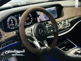  11 موسيدس S560 2019