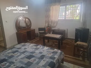  1 استيديو مفروش