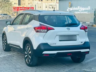  6 nissan kicks