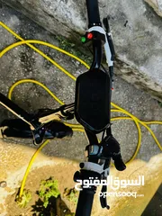  5 بسكليت كهرباء 48 فولت 20 امبير