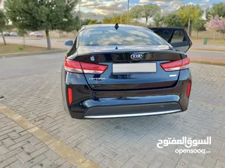  6 Kia optima