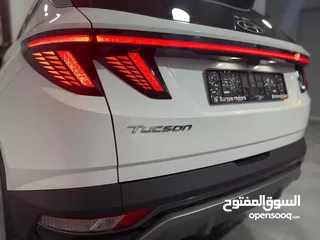  8 توسان هايبرد ترخيص 2023 فل مسكر  فحص نخب