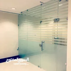  12 زجاج سكوريت جميع مناطق الكويت