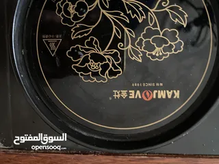  7 طباخ غاز وكهرباء انتيكا