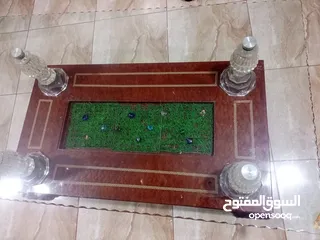  5 طاولة قزاز