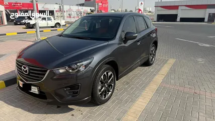  2 Mazda CX 5