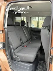  9 فولكس فاجن كادي ترخيص 2022 محرك 2000 ديزل  جير عادي  ركاب 4+1