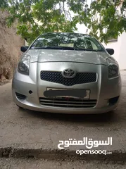  1 تويوتا يارس 2007