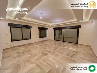  10 شقة شبه ارضي 235م2 للبيع في منطقة حي المخيل / مشروع النخيل 27 ( إسكان المنصور )