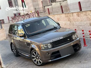  7 رنج سبورت 2011 فحص كامل فل كامل