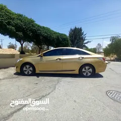  13 هونداي سوناته 2015  فول كامل  فحص كامل  متاور 2400