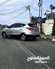  6 هونداي توسان 2015 محرك 2000 ديزل 4*4 فحص نخب