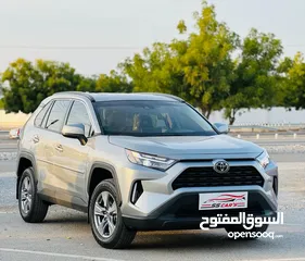  8 راف فور XLE 2023