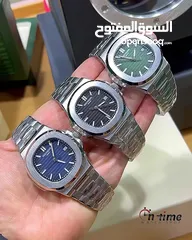  1 ساعة باتيك فيليب ماستر كواليتي