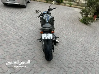  3 وارد امريكي 2022 Suzuki GSX-S750