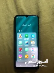  3 سامسونج m12 بحاله جيده جدا" للبيع وليس للبدل