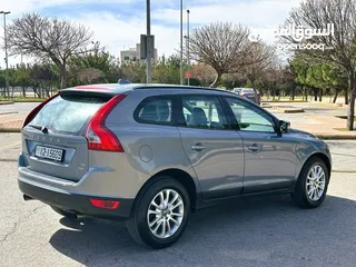  5 Volvo XC60 2009 وارد الوكالة و صيانة الوكالة