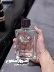  7 قزازات عطور فارغة