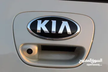  14 كيا بيكانتو GT-line 2020 للبيع ترخيص وتامين فل اللون ابيض نظيفة وحبة نادرة