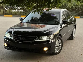  25 هيونداي ازيرا 210 درجة اولي