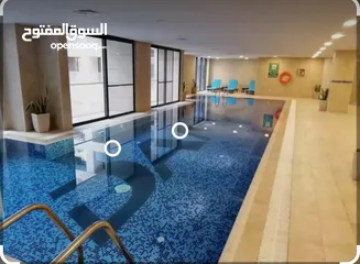  12 Luxury furnished apartment for rent in Damac Towers. Amman Boulevard