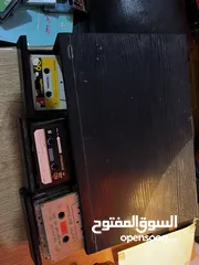  1 صندوق اشرطه و معو اربعين شريط