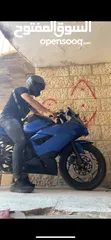  6 نينجا 250 للبيع